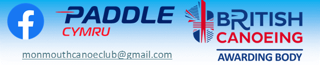 Email contact and social links